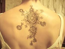 Rinishenna offers henna tattoo services in the greater seattle area. Large Back Piece Painting By Henna Tattoos Ogden Utah