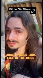 Still gorgeous 🥰 @Glen Heath #AIpersona #AIpersona #AIpersona #aifilter  #AIpersona