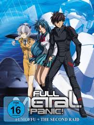 フルメタル パニック full metal panic かわいいイラスト かわいい イラスト 女の子 フルメタルパニック