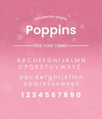 Check spelling or type a new query. Free Download Poppins Font Family Codesmite