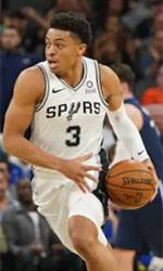 These stats represent how the team performed while the player was on the floor. Keldon Johnson Player Profile San Antonio Spurs News Stats Eurobasket