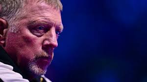 Boris Becker: "I lost almost everything