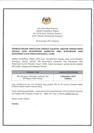Keputeraan nabi muhammad online worksheet for darjah 2. Jpn Malaysia On Twitter Pemberitahuan Penutupan Operasi Kaunter Jpn Bersempena Sambutan Hari Keputeraan Nabi Muhammad S A W Maulidur Rasul 1439h Https T Co Tltw5myi7g