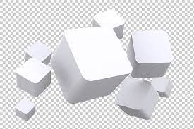 Cubes 3d Render Png Cube Png Graphics Rendering