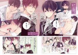 まさき茉生 on X: 425発売BLCD『優しいパンツの脱がせ方』 アフレコレポ漫画 t.coxK7Xmte3hx  X