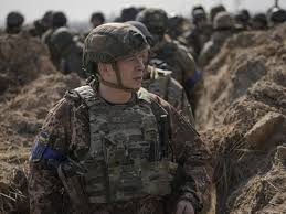 Ukrainian top brass stirs the pot with talk of Bakhmut counterattack |  Ukraine | The Guardian