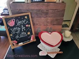 Check spelling or type a new query. Valentine S Day Chalkboard Art Tips To Make Your Own Dear Creatives