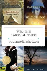 From february to september, nearly 200 people were accused of witchcraft in salem, massachusetts. Witches In Historical Fiction Meredith Allard