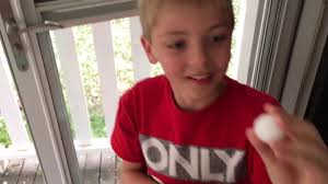 Hail storm in Louisville, Colorado