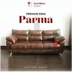 10 Model Sofa Kulit Terbaru, Dekorasi Ruang Tamu Lebih ...