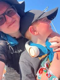 Happy Mother's Day to all you mother truckers out there with ya goblins or  wherever you may be. As a mom of two this day I like to share with anyone  who