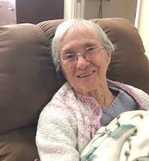 Miriam Grace Zook Obituary