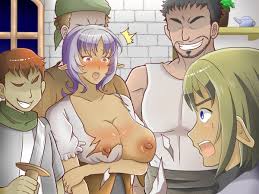 W Elf Gangbang Cuckold Pregnant Birth - Page 3 - HentaiEra