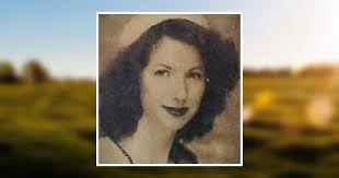 Dorothy Oldham Obituary July 25, 2017