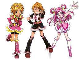 Pin By Erika Romero On My Jewelpet Futari Wa Pretty Cure Pretty Cure The Cure