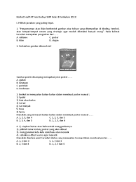 Di sini kamu tinggal pilih lanjutkan dengan akun facebook, gmail, atau email pribadi lainnya. Soal Uas Senibudaya Kls 8 Pdf