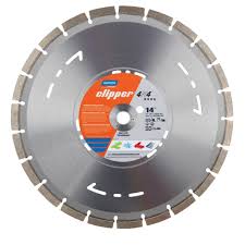 Diamond blade the mx fuel 14 in. Norton Clipper 4x4 14 Unicon Concrete Specialties