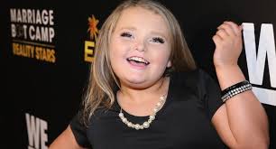 When autocomplete results are available use up and down arrows to review and enter to select. Honey Boo Boo Now What Happened To The Child Star