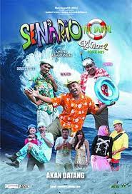 Dalam senario the movie episode 1, azli, wahid, dan mazlan merupakan tiga sekawan yang sangat rapat dan di akhir cerita. Senario The Movie Episode 2 Beach Boys Wikipedia Bahasa Melayu Ensiklopedia Bebas
