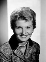 Barbara Billingsley with her real sons