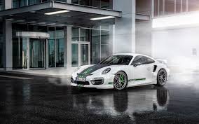 Techart Power Kit Porsche 911 Turbo Wallpaper Hd Car Wallpapers Id 4776