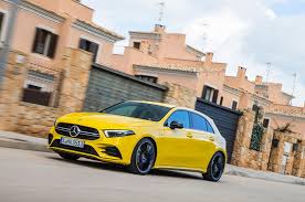 Mercedes Amg A35 2019