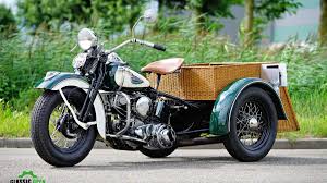 Image result for Green 1951 Motorcycle
