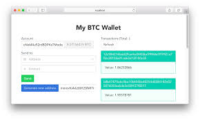 Coinbase wallet review rating pcmag com. Github Ijackua My Btc Wallet Test Wallet With Vue Js Ui Works With Bitcore Rest Api
