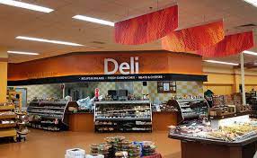 Interior Deli Design Grocery Store Upgrade Interior Market Upgrade Grocery Deli Area Interior Market Remodel Supermarket Design Grocery Store Design Deli