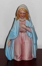 We did not find results for: Virgin Mary Porcelain Figurine Homco 5603 Nativity Scene Replacement Home Interiors Christmas Decor