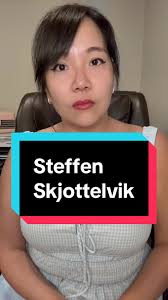 Steffen L Skjottelvik Gorlfriend
