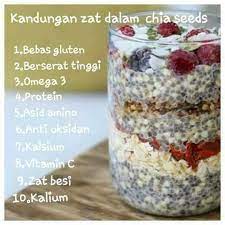 Chia seeds are the edible seeds from a flowering desert plant related to mint, salvia hispanica, which grows in mexico and was regularly used in mayan and aztec cultures. Mawar Chia Seeds