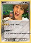 Pokemon Jesse Shaver