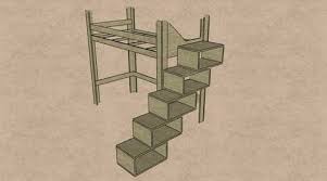 Hochbett Bauen Bauanleitung Hochbett Bauen Hochbett Selber Bauen Hochbett