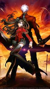 Iphone Fate Stay Night Unlimited Blade Works Wallpaper Gambarku