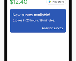 Aplikasi Google Opinion Rewards