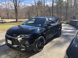 Anyone else with a 2022 Blazer having issues?? : r/Chevy