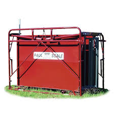 Hog And Sheep Crate Scale Crates Scale Portable Scale
