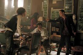 Desene romana 3 desene seriale 28 martie 2016. Thir13en Ghosts Casa Celor 13 Fantome 2001 Film Cinemagia Ro