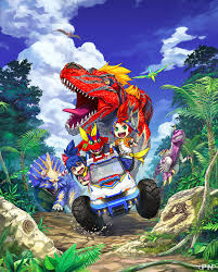 Fossil Fighters Frontier 3ds Tests Complets Tests De