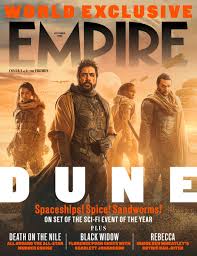 Best and worst films see all reports. Bicara Box Office On Twitter Dune Chani Stilgar Dr Liet Kynes Duncan Idaho