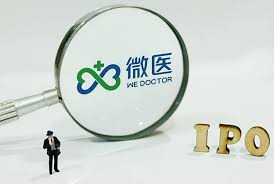 Chinese Online Healthcare Unicorn We Doctor Plans Hong Kong Ipo This Year Health Care How To Plan Doctor
