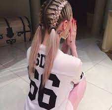 Cute But Psycho Hair Styles Half Pony Hairstyles Pony Hairstyles