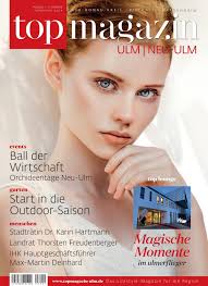 Top Magazin Ulm 01/2020
