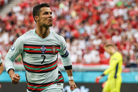 Ronaldo chases records but portugal outclassed. Dbkrjfaaqncgtm