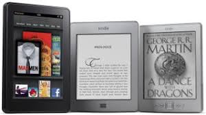 Compare Kindles The Difference Between The Fire And The