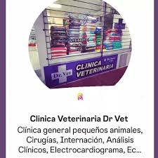 DR VET CLINICA VETERINARIA