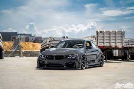 Top Tier Tarek S Bmw M4 Stancenation Form Function Bmw M4 Bmw Liberty Walk