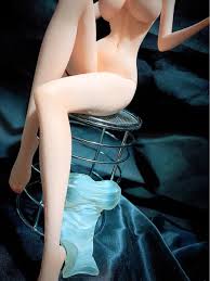 五等分の花嫁∬ 中野二乃 改造フィギュア キャストオフ リペイント 改造 フィギュア