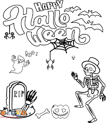 Select print at the top of the page, and the advertising and navigation at the top of the page will be ignored, or 2) click. Happy Halloween Ghost Coloring Pages For Kids Kids Coloring Pages Print